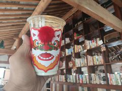 -新月集庭院咖啡馆(老邮局店)