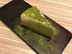 新抹茶雪域蛋糕-必胜客(印象城店)