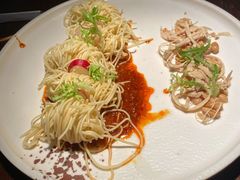 鸡丝拌面-桂满陇-十里风荷(合生汇店)