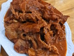 辣肉-满口香饭店