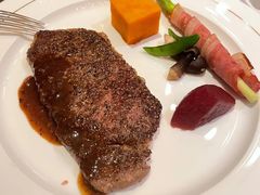 蜜汁西冷牛排-戈雅法餐厅(世界城广场店)