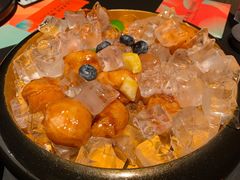 冰镇咕噜肉-羽鸽集·乳鸽专门店·地道顺德菜(岭南站店)