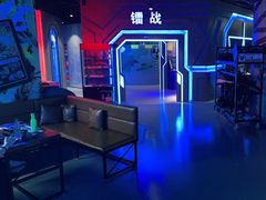 -世代星球·保龄球·镭战真人CS·团建(杨浦店)