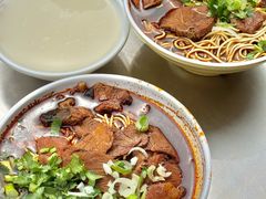 -汪胖子襄阳牛肉面(华丰路店)