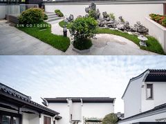 宁波九唐酌月台-星杰国际设计 别墅大宅装修(虹桥分公司)