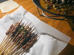 -阿军烧烤(安吉店)