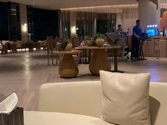 -大堂酒廊·亚龙湾万豪度假酒店
