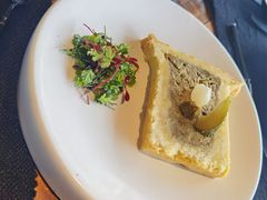 鸡肉酥皮卷-AZUL by FUEL蓝色·法式酒馆(琶醍店)