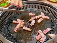 -秋香家韩式炭火烤肉(磐石路店)