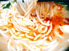 肉酱米线-灵芝妹子海鲜米线(凯德和平广场店)
