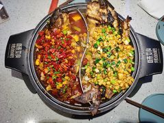 -味妙烤鱼吧(回龙观店)