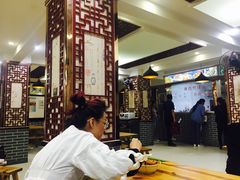 大堂-马三洋芋片(兰州总店)