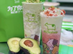 -迷客夏Milksha(无锡苏宁店)