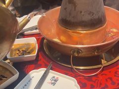 -北门涮肉·炭火铜锅涮肉(什刹海店)