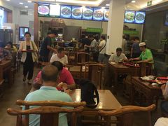 大堂-老回回饺子馆(海洋馆店)