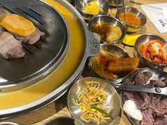 -姜虎东白丁烤肉(苏州中心店)