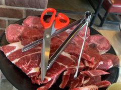 -郑阿姨的家·이모네·韩料&烤肉(武川路店)