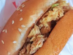 -麦当劳(南磨房店)