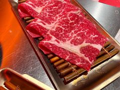 雪花牛大力-西塔老太太泥炉烤肉(苏州大悦城店)