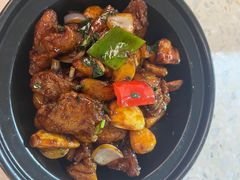 台式金不换三杯鸡-大树餐厅(益田假日店)