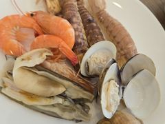 -万德诺富特酒店·自助餐厅(万德大厦店)