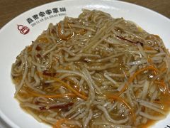 鱼香肉丝-直隶安家罩饼(复兴路店)