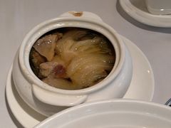 金银菜猪肺汤-勝記酒家·37年老字号·经典粤菜(荔枝公园店)