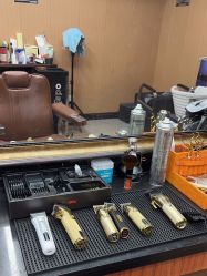 -纯剪男士理发馆·烫染专业店