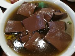 鸭红菜-陈光记烧腊(长寿路店)