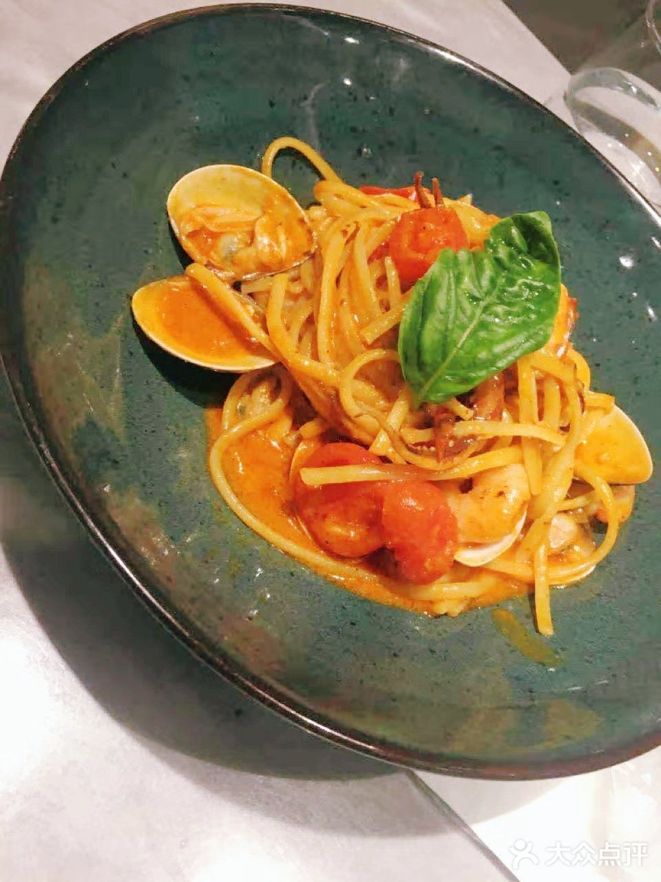 好吃的brunch 环境