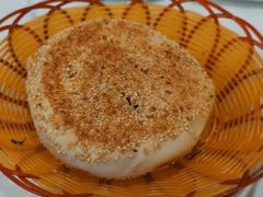 烧饼-清真喜兰老丁羊汤特色小吃