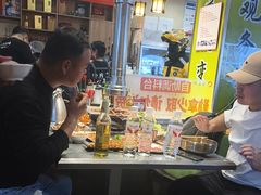 -合易泓烤肉•首创生椰大油边(宁山路店)
