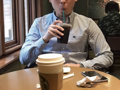 -星巴克(天津五大道店)