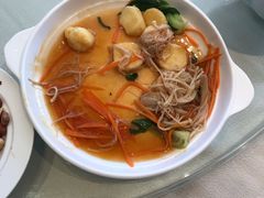 -万商花园酒店万雅轩中餐厅