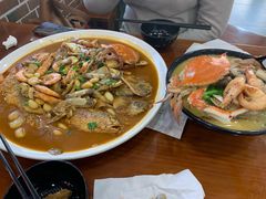 至尊海鲜拼盘-台州老六海鲜面馆(上南总店)