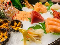 刺身拼盘-割烹旭日本料理(龙湖狮山天街店)