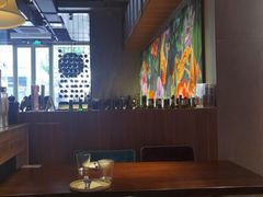 大堂-Brut Eatery悦璞食堂(建国东路店)