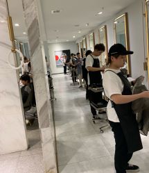 点击看大图 -3AM HAIR SALON烫发染发接发
