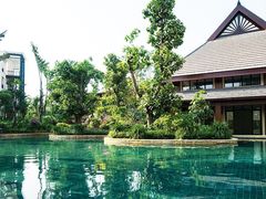 -西双版纳融创皇冠假日度假酒店