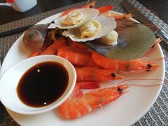 -步步高福朋喜来登·宜客乐西餐厅