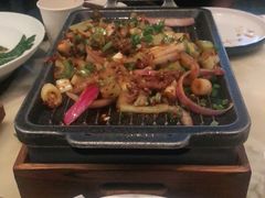 -绿茶餐厅(成都大悦城店)