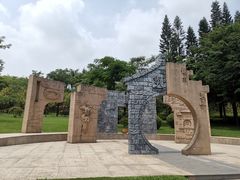 -深圳龙潭公园
