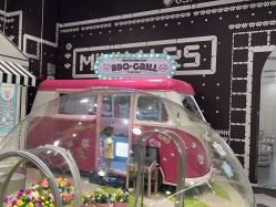 -MINI MARS KIDS CLUB亲子家庭中心(长宁天山店)