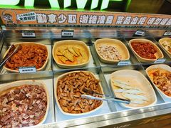 -曾百万小炉小串自助烧烤(高新店)