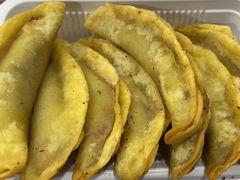 牛肉锅贴-草桥清真牛肉锅贴扁食店