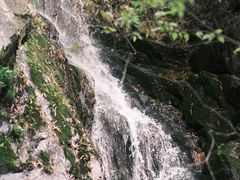 -藏龙百瀑风景区