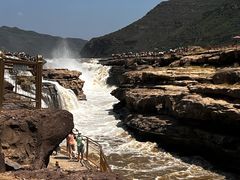 -陕西黄河壶口瀑布旅游区