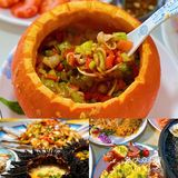 三亚美食|超好吃的海鲜，小胡子榜上有名