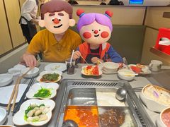 -海底捞火锅(团结桥店)