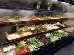 自助取餐区-苏格里岛自助海鲜烤肉(青秀万达店)